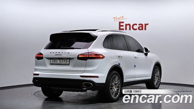 Porsche Cayenne 3.0 Diesel 958 2016 — фото 2
