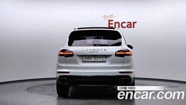 Porsche Cayenne 3.0 Diesel 958 2016 — фото 4