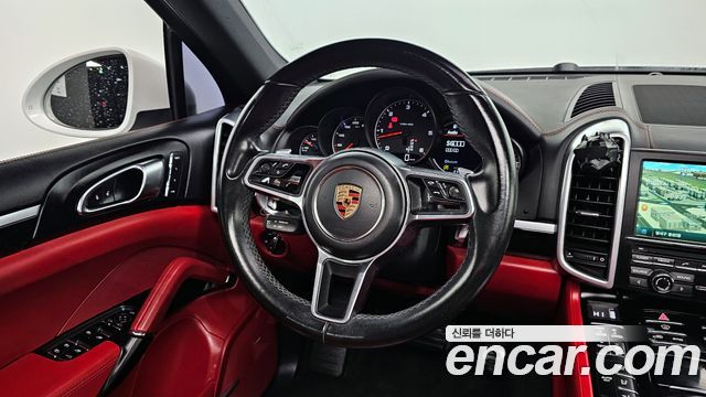 Porsche Cayenne 3.0 Diesel 958 2016 — фото 14