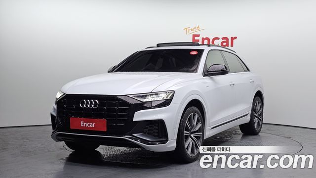 Audi Q8 (4M) 55 TFSI Quattro Premium