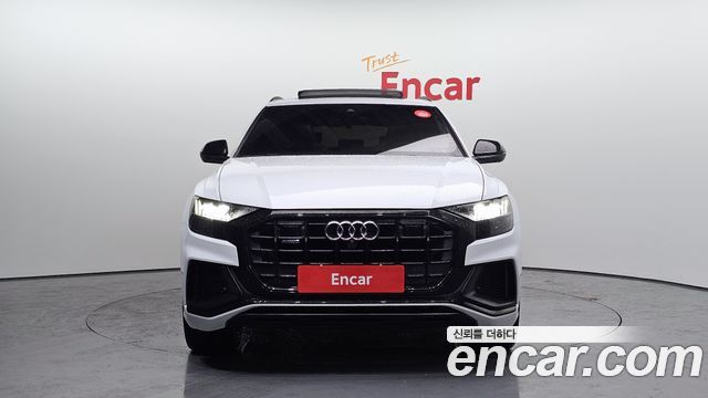 Audi Q8 (4M) 55 TFSI Quattro Premium 2021 — фото 3