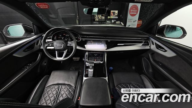 Audi Q8 (4M) 55 TFSI Quattro Premium 2021 — фото 7