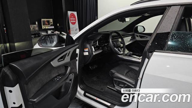 Audi Q8 (4M) 55 TFSI Quattro Premium 2021 — фото 10