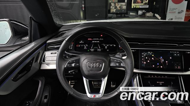 Audi Q8 (4M) 55 TFSI Quattro Premium 2021 — фото 15