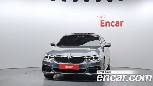 BMW 5 Series (G30) 530i xDrive M Sport Package Plus 2017 — фото 3