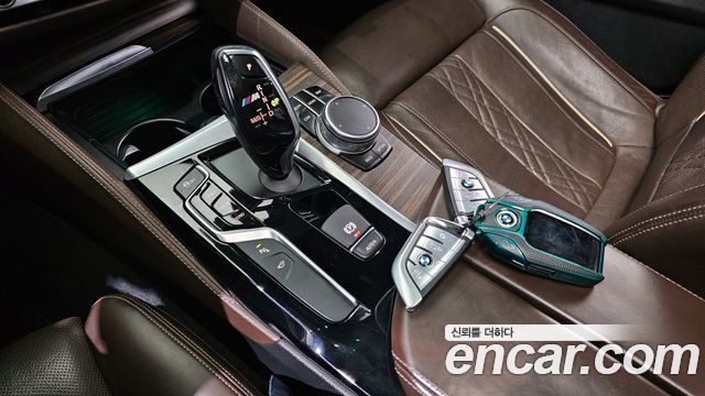 BMW 5 Series (G30) 530i xDrive M Sport Package Plus 2017 — фото 9