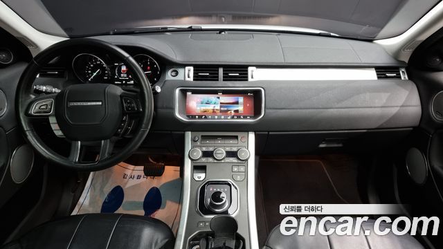 Land Rover Range Rover Evoque 2.0 TD4 SE 2017 — фото 7