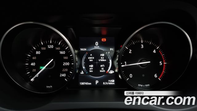 Land Rover Range Rover Evoque 2.0 TD4 SE 2017 — фото 8