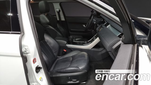 Land Rover Range Rover Evoque 2.0 TD4 SE 2017 — фото 11