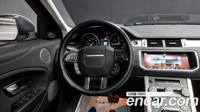 Land Rover Range Rover Evoque 2.0 TD4 SE 2017 — фото 13