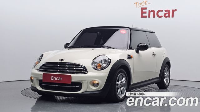 MINI Cooper SE