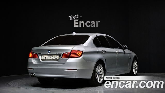 BMW 5 Series (F10) 528i xDrive 2014 — фото 2