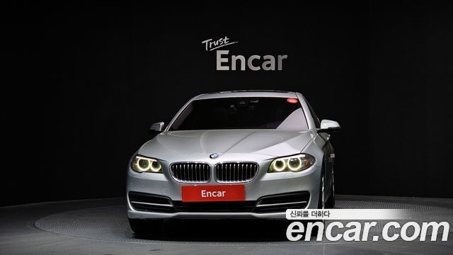 BMW 5 Series (F10) 528i xDrive 2014 — фото 3