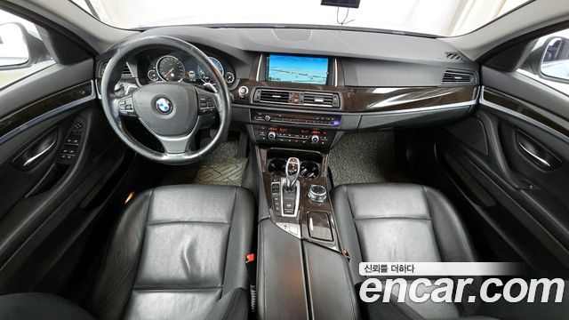 BMW 5 Series (F10) 528i xDrive 2014 — фото 7