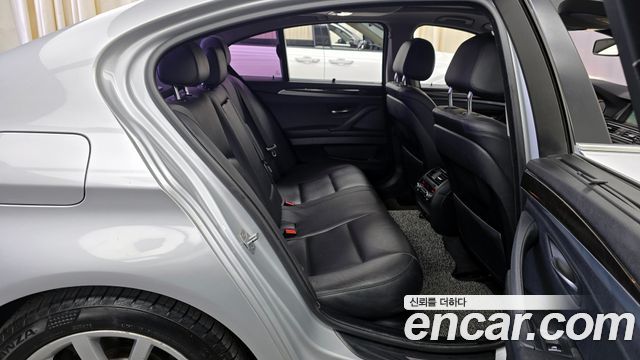 BMW 5 Series (F10) 528i xDrive 2014 — фото 12