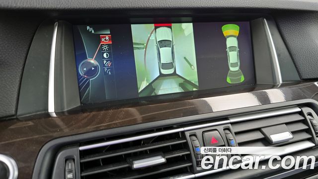 BMW 5 Series (F10) 528i xDrive 2014 — фото 15