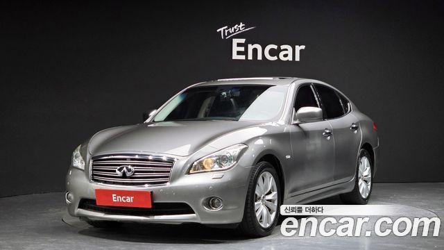 Infiniti M37 Standard Y51