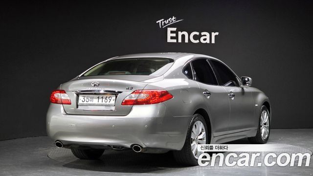 Infiniti M37 Standard Y51 2011 — фото 2