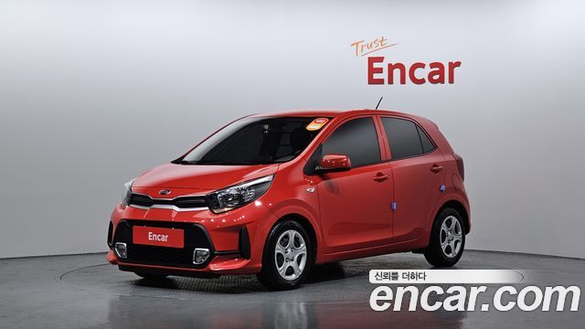 Kia Morning Urban (JA) Van Special