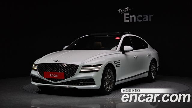Genesis G80 (RG3) Gasoline 2.5 Turbo AWD