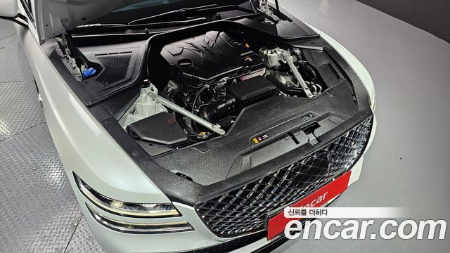 Genesis G80 (RG3) Gasoline 2.5 Turbo AWD 2022 — фото 6