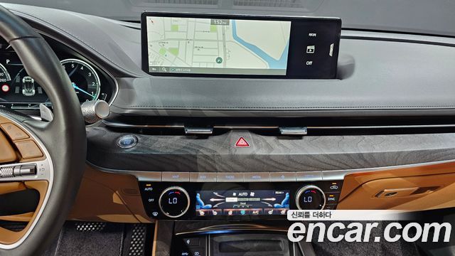 Genesis G80 (RG3) Gasoline 2.5 Turbo AWD 2022 — фото 13