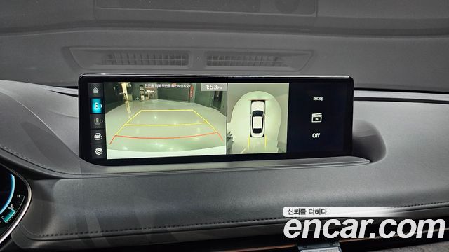 Genesis G80 (RG3) Gasoline 2.5 Turbo AWD 2022 — фото 14
