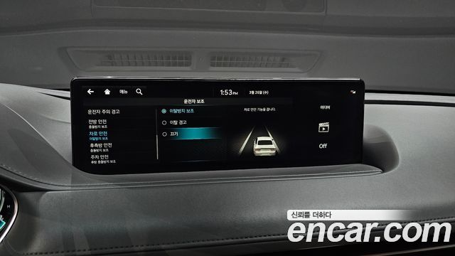 Genesis G80 (RG3) Gasoline 2.5 Turbo AWD 2022 — фото 15
