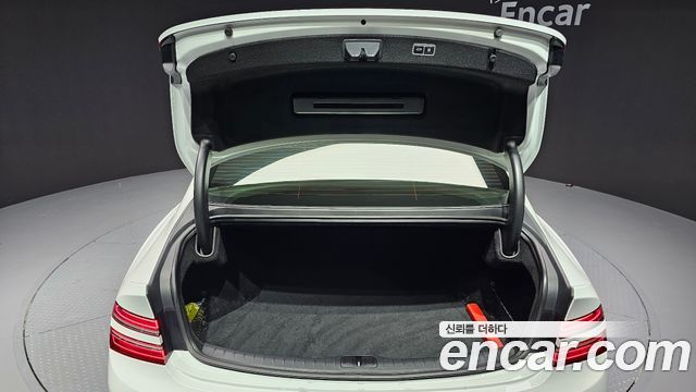 Genesis G80 (RG3) Gasoline 2.5 Turbo AWD 2022 — фото 20