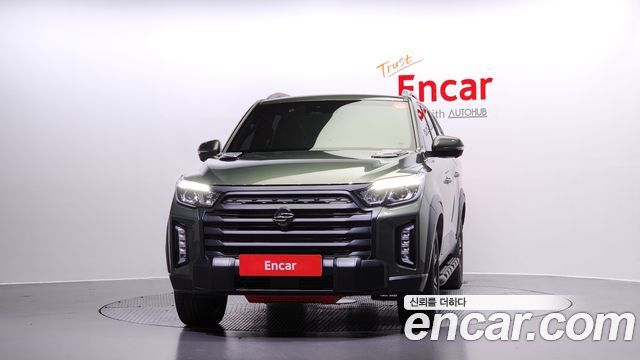 KG Mobility (SsangYong) Rexton Sports Diesel 2.2 4WD Expedition 2023 — фото 3