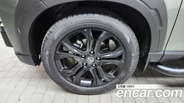 KG Mobility (SsangYong) Rexton Sports Diesel 2.2 4WD Expedition 2023 — фото 5