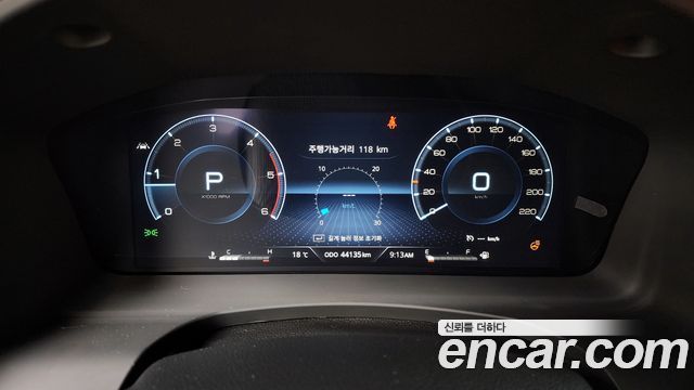 KG Mobility (SsangYong) Rexton Sports Diesel 2.2 4WD Expedition 2023 — фото 8