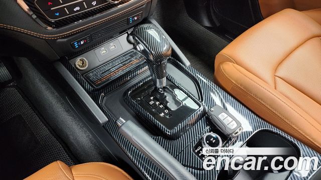 KG Mobility (SsangYong) Rexton Sports Diesel 2.2 4WD Expedition 2023 — фото 9