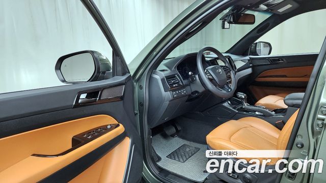 KG Mobility (SsangYong) Rexton Sports Diesel 2.2 4WD Expedition 2023 — фото 10