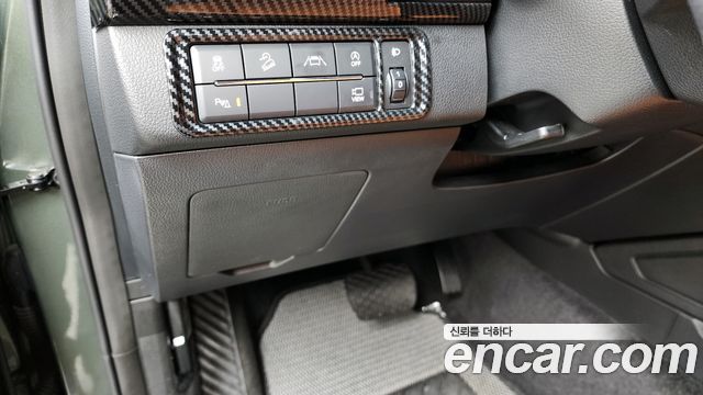 KG Mobility (SsangYong) Rexton Sports Diesel 2.2 4WD Expedition 2023 — фото 14