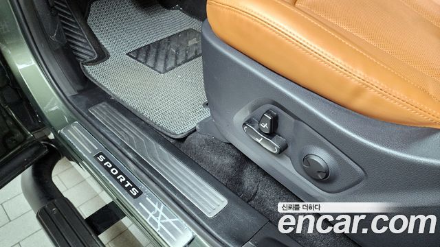 KG Mobility (SsangYong) Rexton Sports Diesel 2.2 4WD Expedition 2023 — фото 18