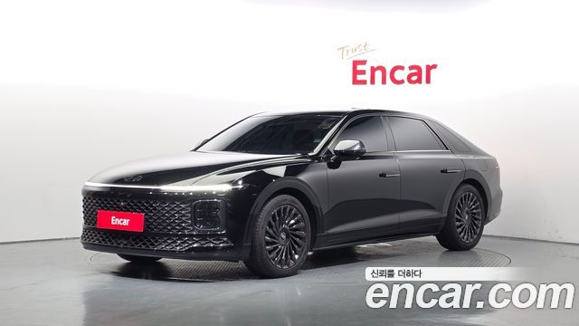Hyundai Grandeur Hybrid (GN7) Calligraphy
