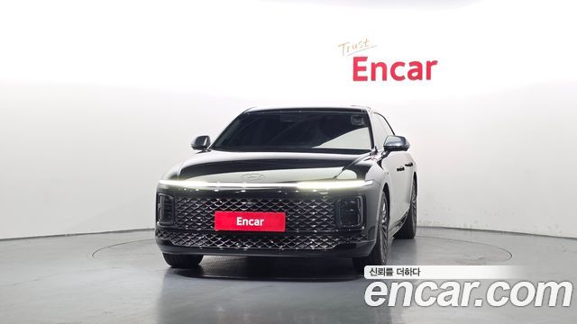 Hyundai Grandeur Hybrid (GN7) Calligraphy 2023 — фото 3
