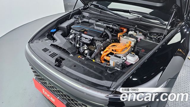 Hyundai Grandeur Hybrid (GN7) Calligraphy 2023 — фото 6