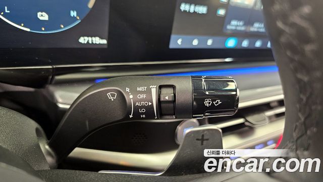 Hyundai Grandeur Hybrid (GN7) Calligraphy 2023 — фото 16