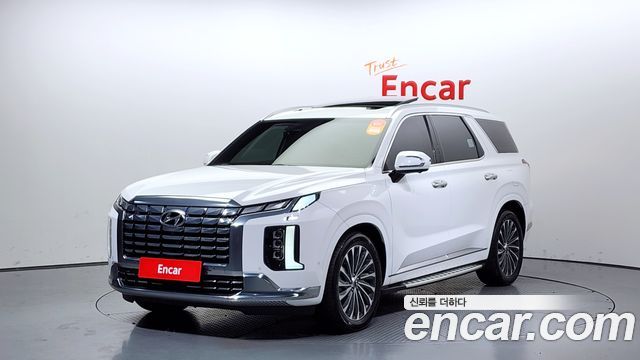 Hyundai Palisade Diesel 2.2 4WD Calligraphy 2023 — фото 1