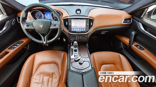 Maserati Ghibli 3.0 Diesel 3rd 2016 — фото 7
