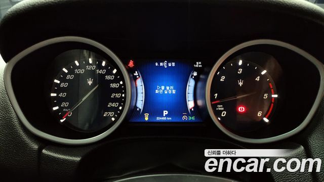 Maserati Ghibli 3.0 Diesel 3rd 2015 — фото 8