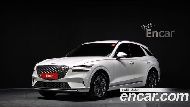 Genesis Electrified (GV70) e-AWD