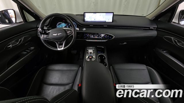Genesis Electrified (GV70) e-AWD 2022 — фото 7
