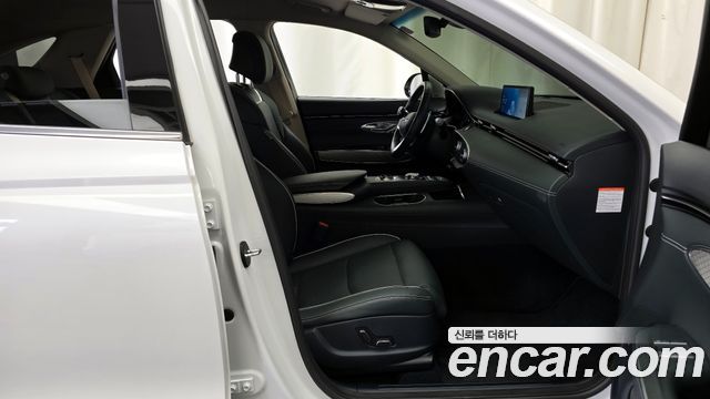 Genesis Electrified (GV70) e-AWD 2022 — фото 15
