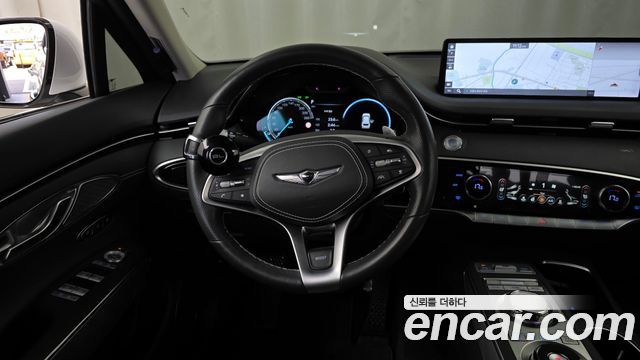 Genesis Electrified (GV70) e-AWD 2022 — фото 17