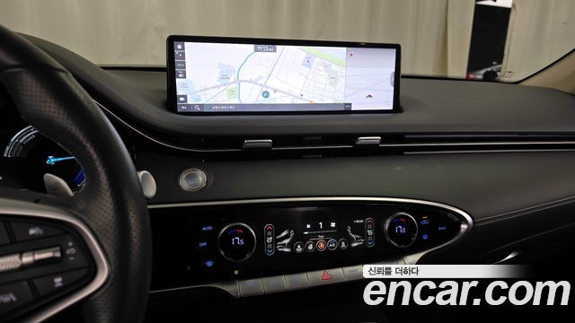 Genesis Electrified (GV70) e-AWD 2022 — фото 18