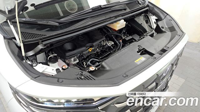 Toyota Alphard (IV) 2.5 HEV Executive AWD 2024 — фото 6
