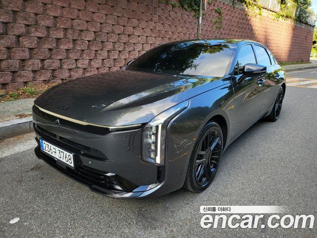 Kia K8 Hybrid Signature Black 2025 — фото 2